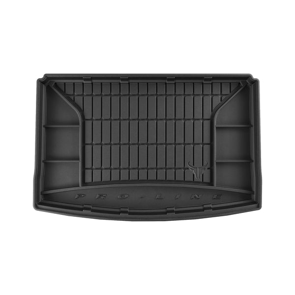 Tapis de coffre Volkswagen Golf 5 Plus, carrosserie berline, fabrication 01.2005 - 2009, coffre inférieur | TM413290