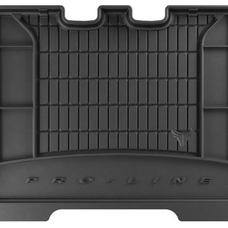 Tapis de coffre Mercedes Vito W639 Facelift, carrosserie van, fabrication 2010 - 09.2014, ne correspond pas au empattement long | TM413405