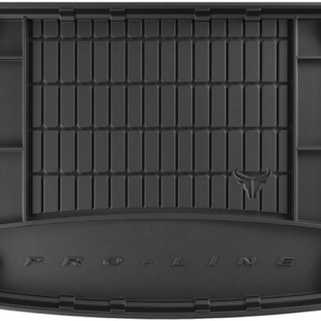 Tapis de coffre Kia Niro, carrosserie suv, fabrication 08.2016 - 05.2022, avec organisateur de coffre | TM413467