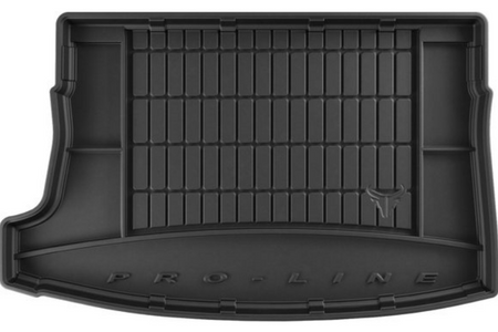 Tapis de coffre Volkswagen ID .3, carrosserie berline, fabrication 11.2019 - présent | TM413474