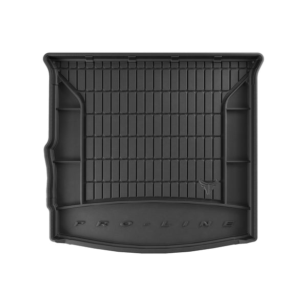 Tapis de coffre Mitsubishi Outlander III PHEV, carrosserie suv, fabrication 09.2012 - 2019, avec subwoofer | TM413498