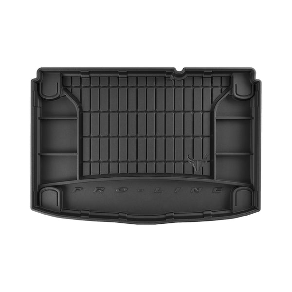 Tapis de coffre Kia Soul e- III, carrosserie berline, fabrication 05.2019 - présent, coffre inférieur | TM413702