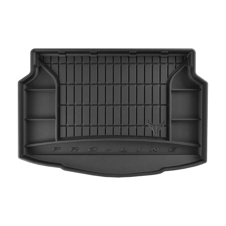 Tapis de coffre Toyota Yaris IV, carrosserie berline, fabrication 09.2020 - présent, coffre inférieur | TM413788