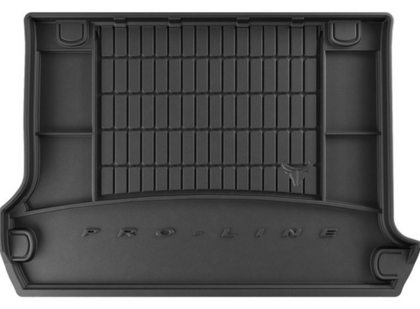 Tapis de coffre Opel Combo C, carrosserie van, fabrication 2001 - 2011, 5 places | TM413818