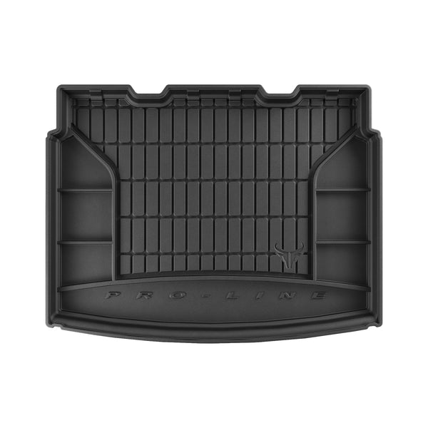 Tapis de coffre Volkswagen Tiguan II, carrosserie suv, fabrication 05.2016 - 2024, coffre inférieur | TM413870