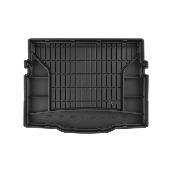 Tapis de coffre Citroen C4 e-, carrosserie berline, fabrication 12.2020 - présent, coffre inférieur | TM413931
