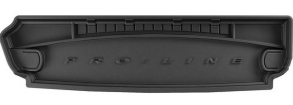 Tapis de coffre Hyundai IX55 , carrosserie suv, fabrication 2009 - 04.2012, 7 places, 3e rangée abaissée #1