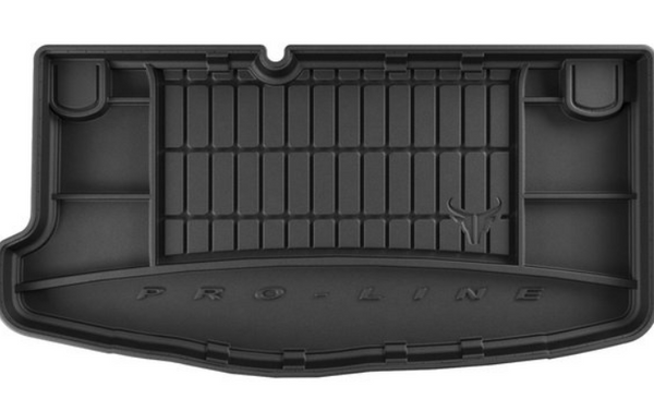 Tapis de coffre Hyundai I10 I, carrosserie berline, fabrication 2008 - 2013 | TM413993