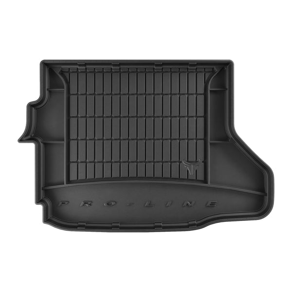 Tapis de coffre Honda Insight, carrosserie berline, fabrication 2009 - 11.2013, coffre supérieur, avec pochette à droite | TM414044