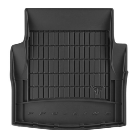 Tapis de coffre BMW Série 3 E92, carrosserie coupé, fabrication 09.2005 - 11.2012 | TM414051