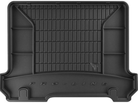 Tapis de coffre Nissan NV e- 200, carrosserie van, fabrication 2014 - présent, 5 places #3