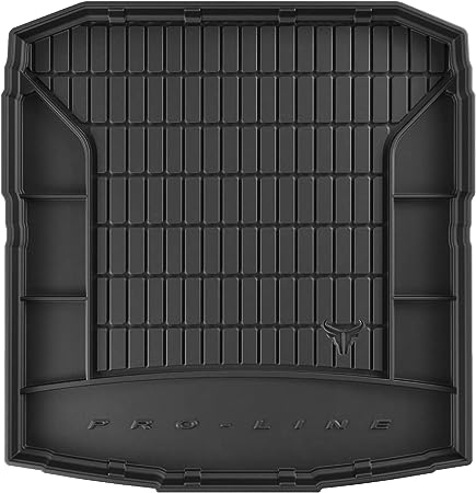Tapis de coffre Skoda Octavia IV, carrosserie sedán, fabrication 06.2020 - présent | TM414082