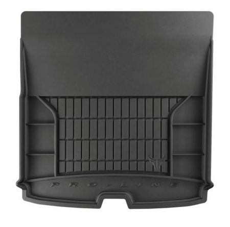 Tapis de coffre Skoda Enyaq iV, carrosserie suv, fabrication 04.2021 - 01.2022, coffre supérieur #3