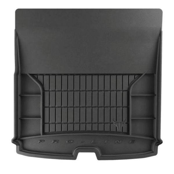 Tapis de coffre Skoda Enyaq iV, carrosserie suv, fabrication 04.2021 - 01.2022, coffre supérieur #3