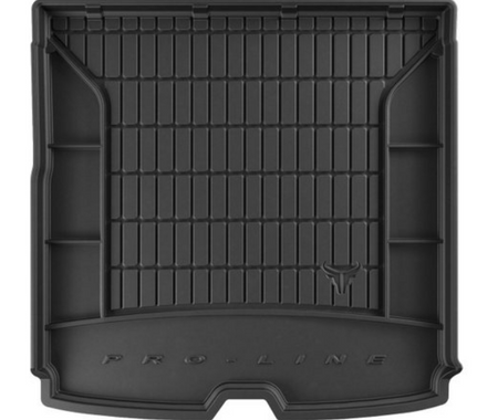 Tapis de coffre Skoda Enyaq iV, carrosserie suv, fabrication 04.2021 - 01.2022, coffre inférieur | TM414112
