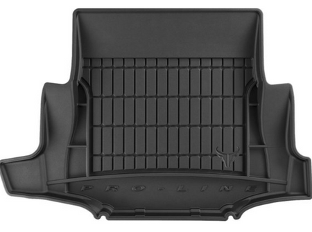 Tapis de coffre BMW Série 1 E81, carrosserie berline, fabrication 09.2004 - 2013 | TM414136