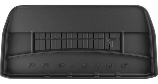 Tapis de coffre Honda Odyssey , carrosserie minibus, fabrication 2011 - 2017, 3 ème rangée abaissée #1