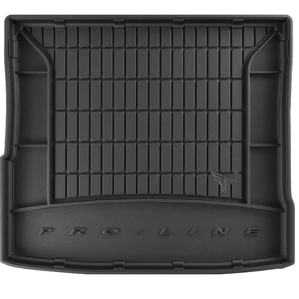 Tapis de coffre Audi Q3 II Sportback, carrosserie suv, fabrication 09.2019 - présent, avec subwoofer #1