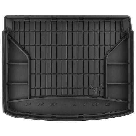 Tapis de coffre Seat Altea, carrosserie berline, fabrication 2004 - 08.2015, coffre inférieur | TM414488