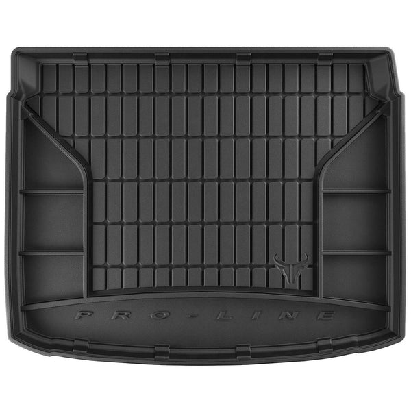 Tapis de coffre Seat Altea, carrosserie berline, fabrication 2004 - 08.2015, coffre inférieur | TM414488