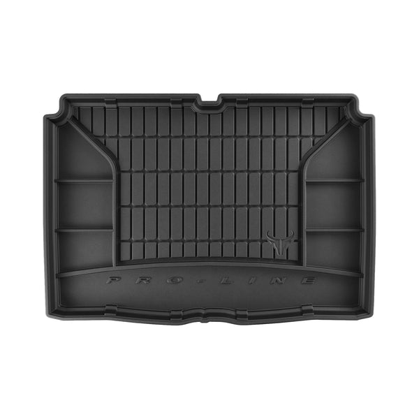 Tapis de coffre Mercedes GLA H247, carrosserie suv, fabrication 12.2019 - présent, coffre inférieur | TM414525