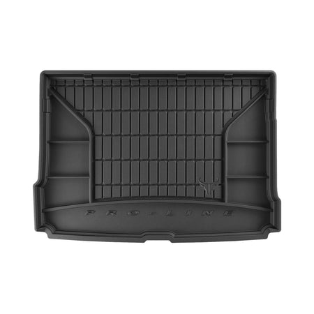Tapis de coffre Mercedes GLA H247, carrosserie suv, fabrication 12.2019 - présent, coffre supérieur #1