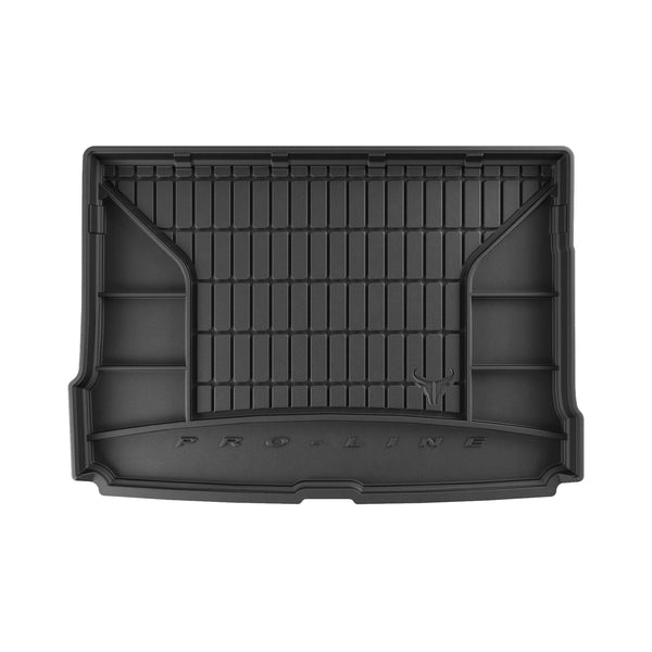 Tapis de coffre Mercedes GLA H247, carrosserie suv, fabrication 12.2019 - présent, coffre supérieur #1