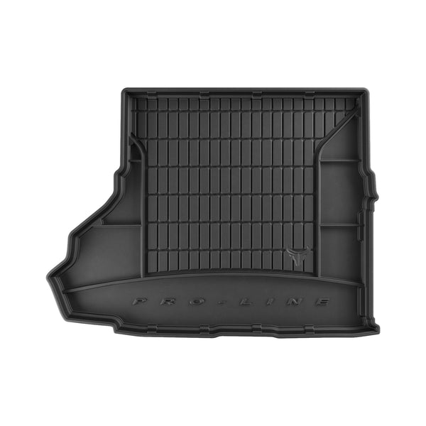 Tapis de coffre Ford Mustang , carrosserie coupé, fabrication 2014 - présent, avec subwoofer #1