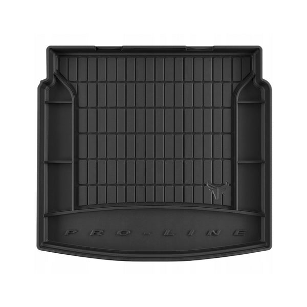 Tapis de coffre Volkswagen Tiguan II Allspace, carrosserie suv, fabrication 11.2017 - 2024, coffre inférieur | TM414921