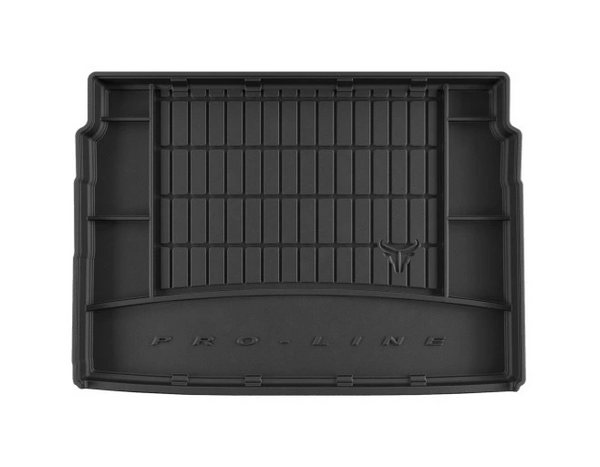 Tapis de coffre Citroen C4 III, carrosserie berline, fabrication 12.2020 - présent, coffre supérieur | TM414976