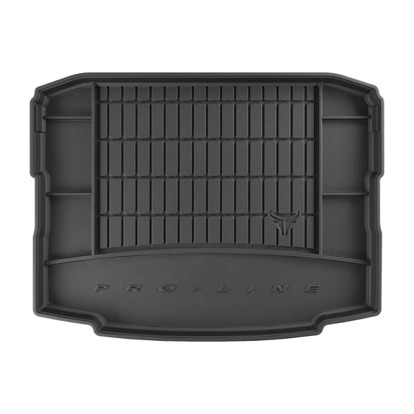 Tapis de coffre Skoda Karoq, carrosserie suv, fabrication 2017 - présent, kit de réparation, sans plancher réglable en hauteur | TM423626