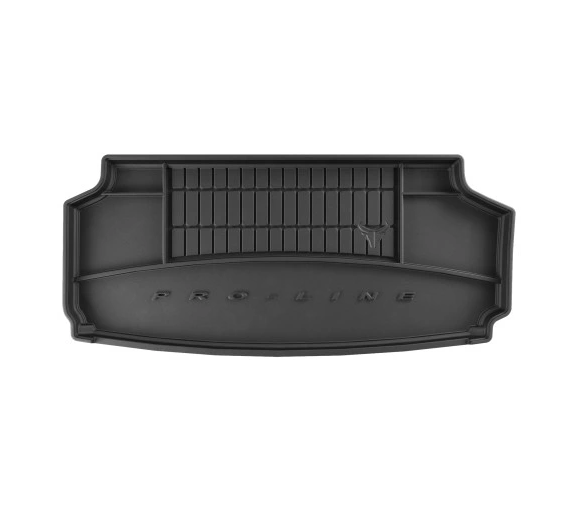 Tapis de coffre Kia EV9, carrosserie suv, fabrication 2023 - présent, 3e rangée soulevée | TM423725