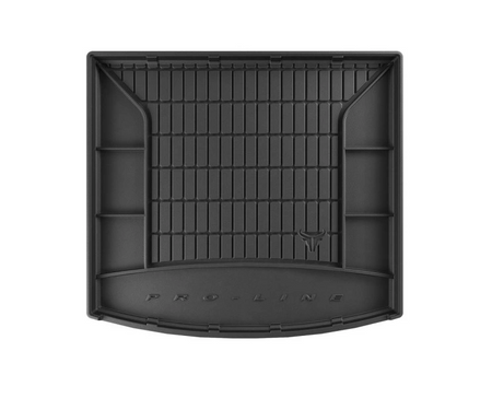 Tapis de coffre Ssang Yong Torres, carrosserie suv, fabrication 2023 - présent, coffre supérieur, la roue de dépannage- petite | TM445994