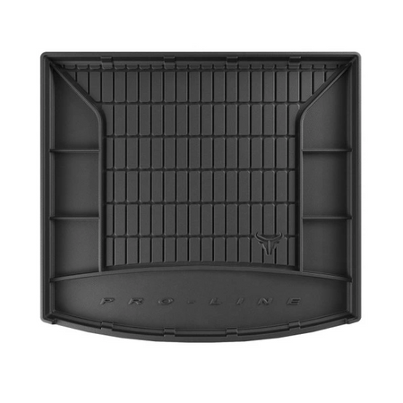 Tapis de coffre Ssang Yong Torres, carrosserie suv, fabrication 2023 - présent, coffre supérieur, la roue de dépannage- petite | TM445994
