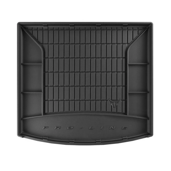 Tapis de coffre Ssang Yong Torres, carrosserie suv, fabrication 2023 - présent, coffre supérieur, la roue de dépannage- petite | TM445994