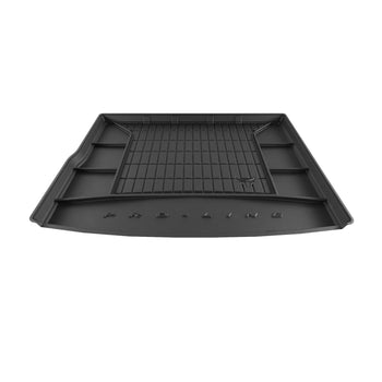 Tapis de coffre Renault Espace VI E-Tech Hybrid, carrosserie suv, fabrication 04.2023 - présent, 7 places, 3e rangée abaissée | TM446113