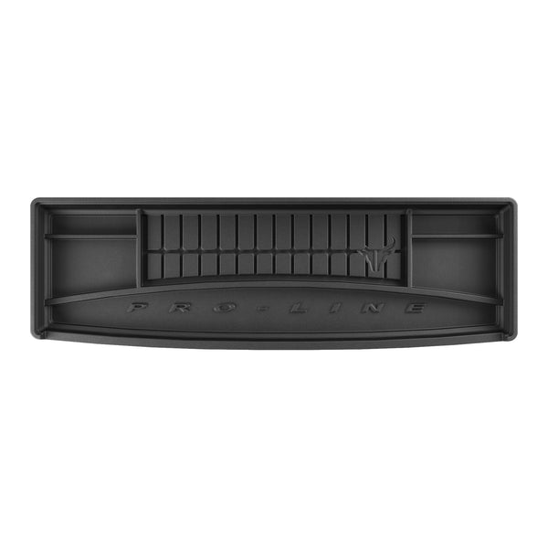 Tapis de coffre Renault Espace VI E-Tech Hybrid, carrosserie suv, fabrication 04.2023 - présent, 7 places, troisième rangée levée | TM446120