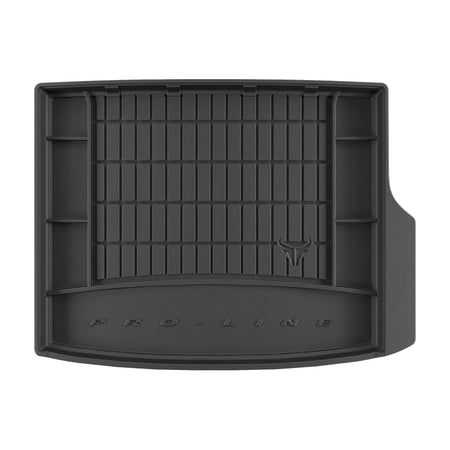 Tapis de coffre BYD Seal U EV, carrosserie suv, fabrication 02.2024 - présent, coffre supérieur, avec organisateur de coffre sous le plancher | TM446311