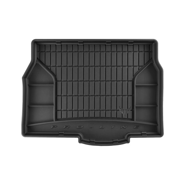 Tapis de coffre Opel Astra H, carrosserie berline, fabrication 2004 - 12.2014, coffre inférieur | TM548249