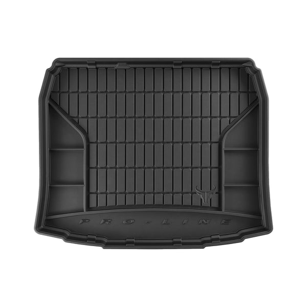 Tapis de coffre Audi A3 8P, carrosserie sportback, fabrication 09.2004 - 08.2008, 5 portes, ne correspond pas au modèle quattro | TM548294