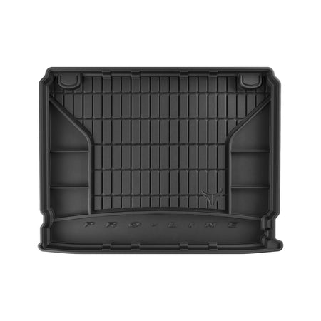 Tapis de coffre Renault Clio IV, carrosserie break, fabrication 03.2013 - présent, coffre inférieur | TM548362