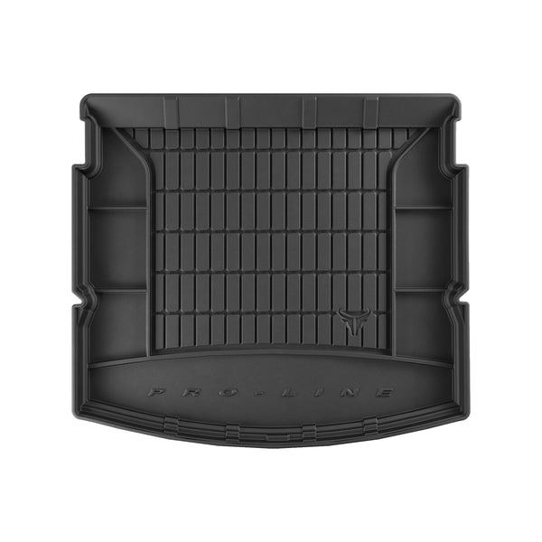 Tapis de coffre Renault Megane IV, carrosserie break, fabrication 09.2016 - présent, coffre inférieur | TM548379