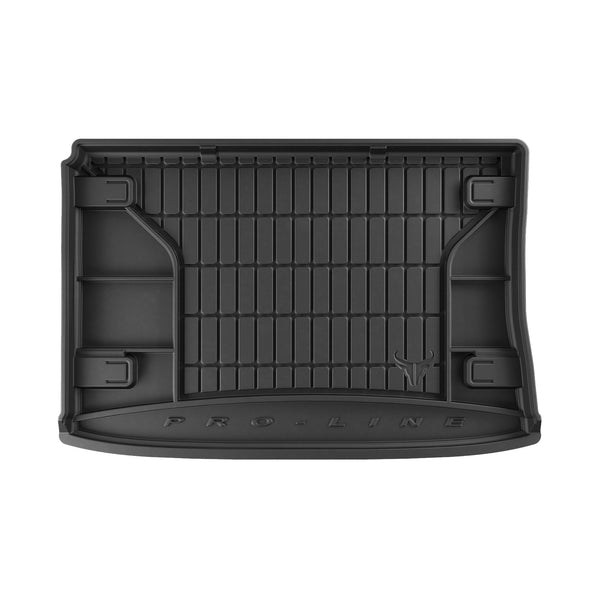 Tapis de coffre Citroen Nemo 5L, carrosserie van, fabrication 06.2008 - 2015, doubles portes arrière | TM548539
