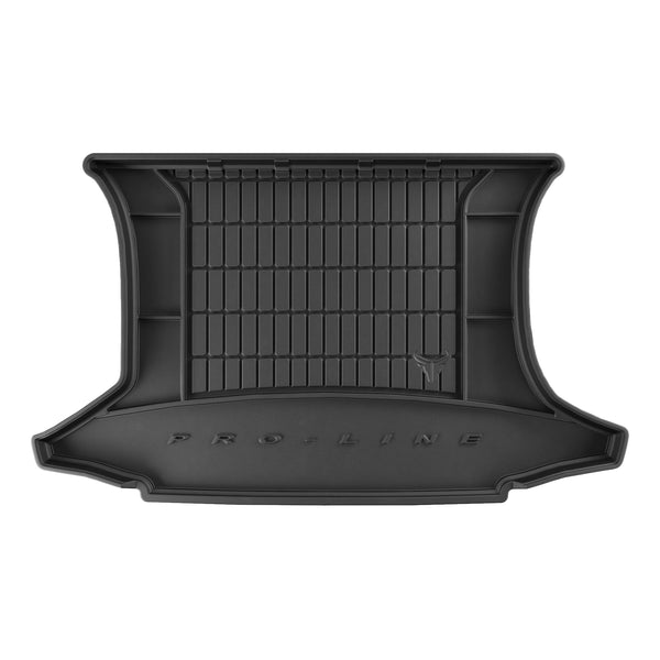 Tapis de coffre Toyota Verso II, carrosserie van, fabrication 03.2009 - 07.2018, sans plancher réglable en hauteur | TM548645