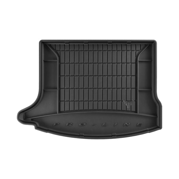 Tapis de coffre Mazda 3 III, carrosserie berline, fabrication 09.2013 - 02.2019, coffre inférieur | TM548669