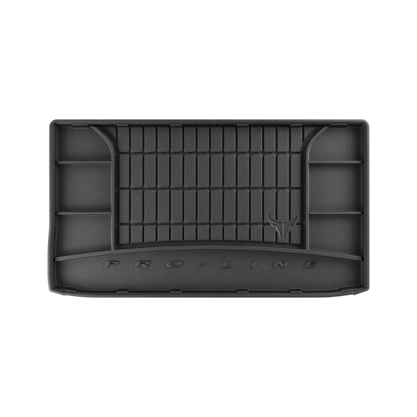 Tapis de coffre Ford B-Max, carrosserie van, fabrication 09.2012 - 11.2017, coffre inférieur | TM548843