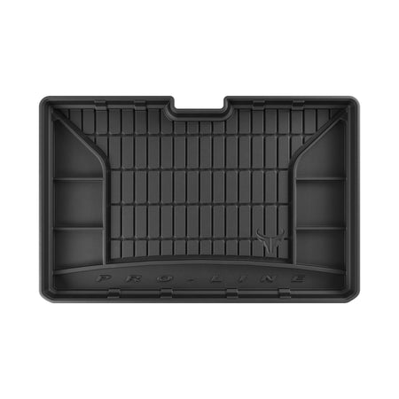Tapis de coffre Renault Captur I, carrosserie suv, fabrication 04.2013 - 12.2019, coffre inférieur | TM548980