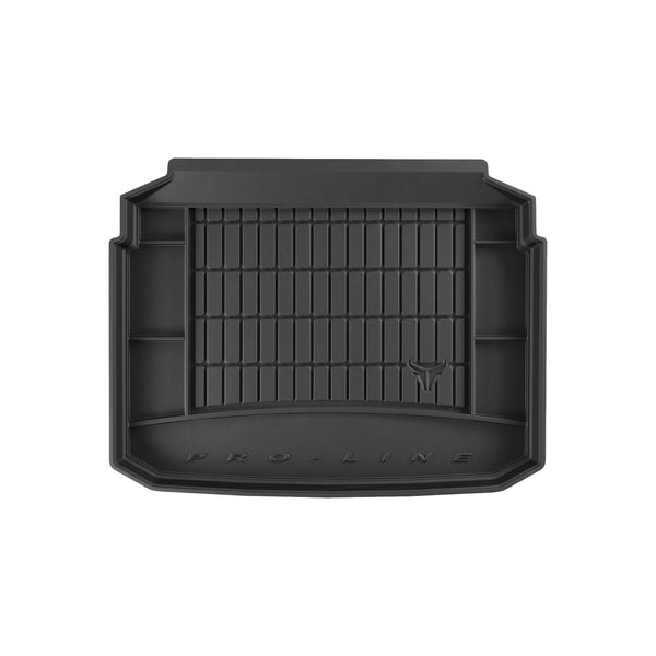 Tapis de coffre Audi A3 8V, carrosserie sportback, fabrication 08.2012 - 03.2020, 5 portes, ne correspond pas au modèle quattro, roue de dépannage- petite | TM549024