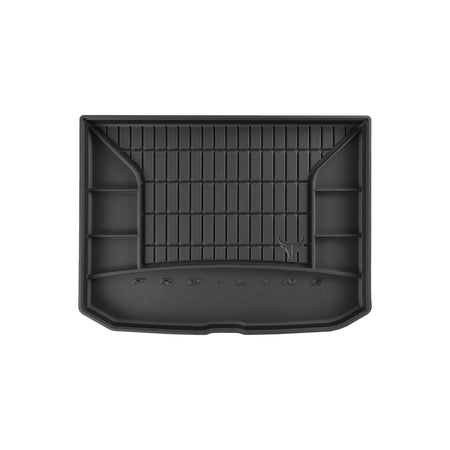 Tapis de coffre Audi A3 8V, carrosserie berline, fabrication 08.2012 - 03.2020, coffre supérieur | TM549031