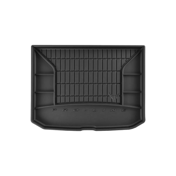 Tapis de coffre Audi A3 8V, carrosserie sportback, fabrication 08.2012 - 03.2020, 5 portes, ne correspond pas au modèle quattro, la roue complète- normal | TM549031